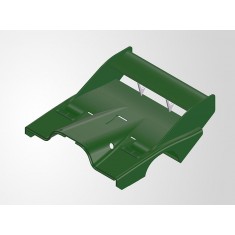 1/24 Porsche 956 3D Printed Short Tail Conversion set for Tamiya #2449