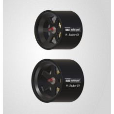 1/24 Sauber Mercedes C9 3D Printed Wheel Set for Hasegawa #20626