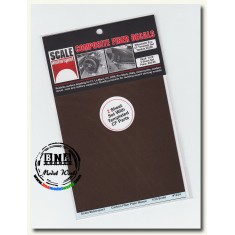 1/24 Mitsubishi Lancer Evo Composite Fiber Template for Tamiya #24220