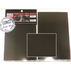 1/25 Composite Fiber Decals - C7R Full Carbon Jacket for Revell #85-4304