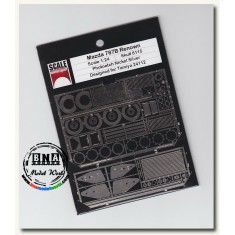 1/24 Mazda 787B Photoetch Set for Tamiya #24112