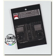 1/20 McLaren MP4/13 Photoetch Set for Tamiya kit #20046