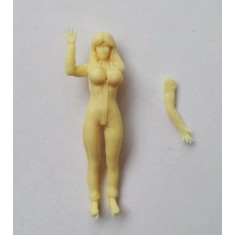 1/24 Figure - "Katie"
