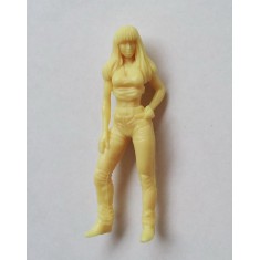 1/24 Figure - "Surfer Girl"