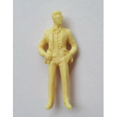1/24 Figure - "Lt.Caine"