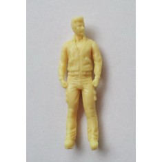 1/24 Figure - "Claude"