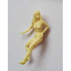1/24 Figure - "Caprice"