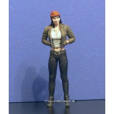 1/24 Figure - "Biker Girl" #2