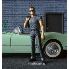 1/24 Figure - "James"