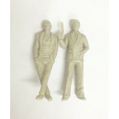 1/24 Figures - "Miami Cops"