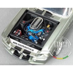 1/24 Ignition Wire - Blue (1m)