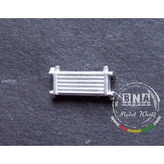1/24 Resin Oil Cooler