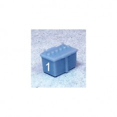 1/24 Resin 12V Battery (around 10.5mm x 8.5mm)