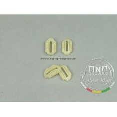1/24 Resin Brake Calipers (4pcs)