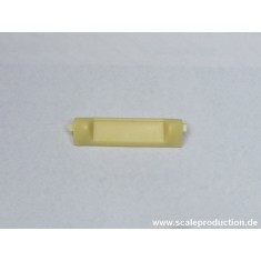 1/24 Porsche 964 RS Bumper (resin)