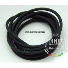 1/24 Water Cooler / Radiator Rubber Hose (2.6mm) 1m