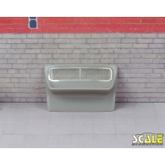 1/24 Porsche 911 G 83 Engine Cover for Tamiya kits