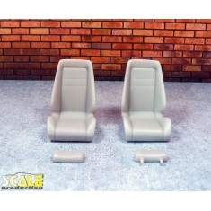 1/24 1/25 Seats "G2" (2pcs)