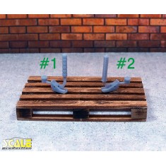 1/24 1/25 Handbrake "Fly-off" #2 (1pc.)