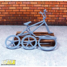 1/24 Bike "BMX"