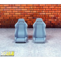 1/24 Seats Recaro Speed (2pcs)