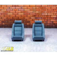 1/24 Sports Seats ''Scheel-Mann'' (2pcs)