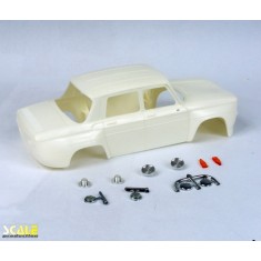 1/24 Renault R8 Gordini Transkit for Heller/Wave Models