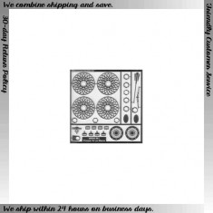1/24 BMW M1 Procar LM (Le Mans) Photo-Etched Detail set
