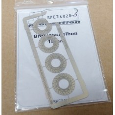 1/24 Brake Discs 15mm