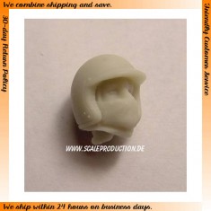 1/24 Racing Car Driver Head "Classic" set 1