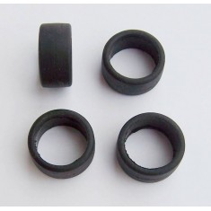 1/24 18'-19' Slicks Tyres (ID 21mm, width 12mm, Diameter 26.9mm)