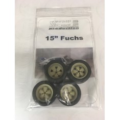 1/24 Porsche RSR Fuchs 15" 