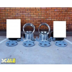 1/24 19" Sport Classic Wheels without Tyre