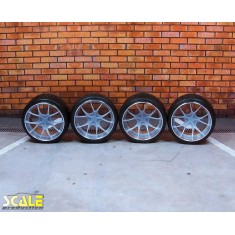 1/24 1/25 21'' Strassewheels SM5R Wheels without Tyre