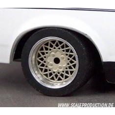 1/24 13mm BBS Wheel Inserts