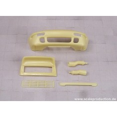 1/24 Porsche 993 Carrera RS Transkit for Tamiya GT2 Porsche kit (Street or Race)