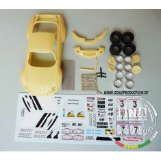 Transkit for 1/24 Renault Alpine A110 Gr.4 Corsica 
