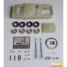 1/24 Mustang Eleanor 1967 Transkit for AMT kit