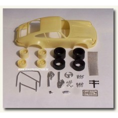 1/24 Transkit for Porsche 911 RSR 1973 for Fujimi kit