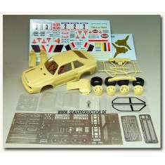 1/24 Transkit for Audi Sport Quattro 1984/1985 for Tamiya #24036