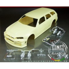 Transkit for Revell 1/24 Dodge Magnum "NisMagnum"
