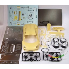 Transkit for 1/24 Gallardo LP600+ GT3 ADAC GT Masters 2011