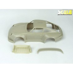 1/24 P993 RWB Transkit w/Brake set & Banana Wing (engine cover #1) for Tamiya GT2