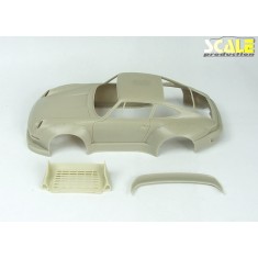 1/24 RWB Porsche 993 Transkit for Tamiya GT2 (Resin)