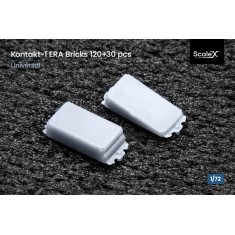 1/72 Modern Kontakt-1 ERA Bricks 120+30 (universal)