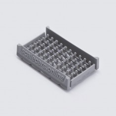 1/24-1/20 Hexagonal Resin Bolts V.5 (60pcs)