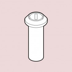 1/25-1/20 Door Locks (outer, 21pcs, 3 sizes)