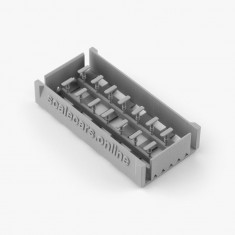 1/24 T-handles (14pcs, 2 types - short and tall)