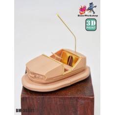 1/35 Prypiat Bumper Car