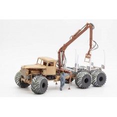 1/35 Russian 90C Logging Truck Crane - Type A